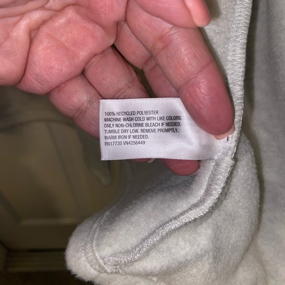 Goodfellow & Co Gray Button-Up Jacket - Picture 10 of 12